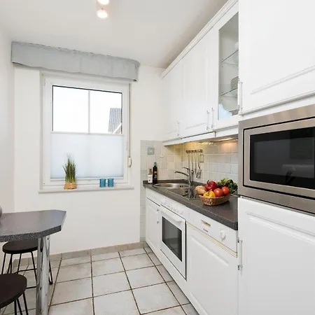 Apartamento Kampstrasse-14-wohnung-2 *