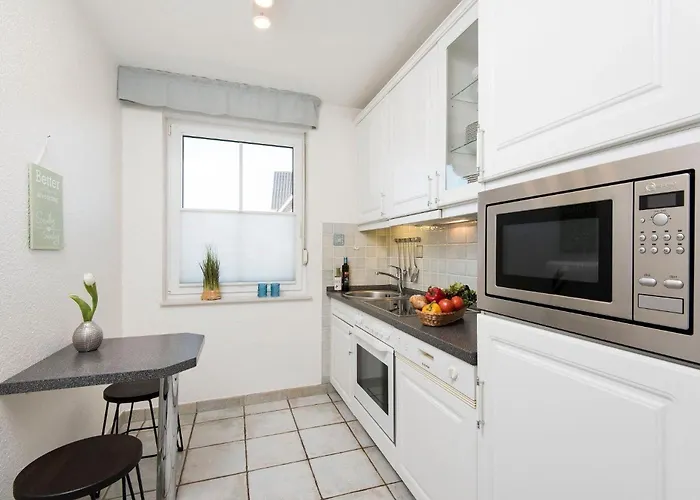 Apartamento Kampstrasse-14-wohnung-2 *